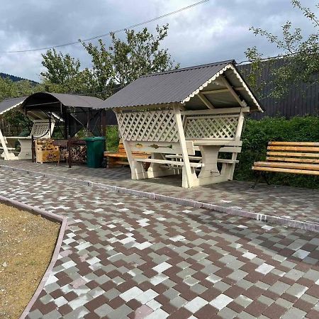 Садиба Кичера Gold Mizhhirya  Екстериор снимка